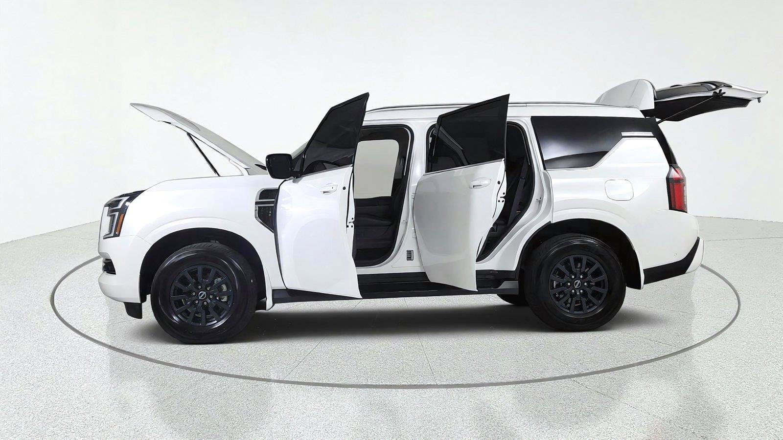 Used 2026 Nissan Armada SV AWD/4WD image 11