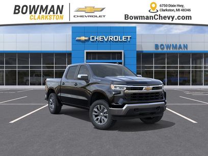 New 2026 Chevrolet Silverado 1500 LT