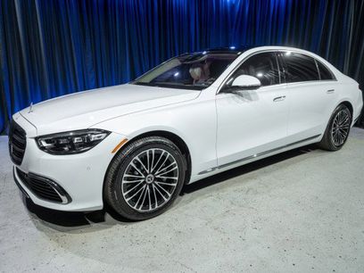 New 2026 Mercedes-Benz S 500 4MATIC