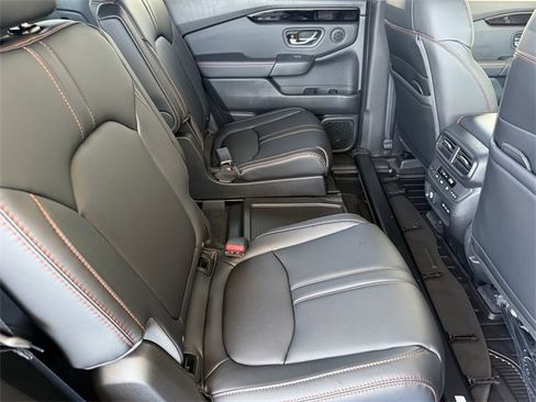 New 2025 Honda Pilot TrailSport image 34