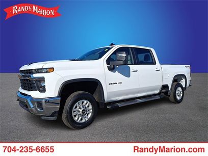 Used 2024 Chevrolet Silverado 2500 LT