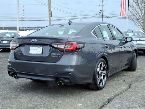 Used 2022 Subaru Legacy Touring XT image 3