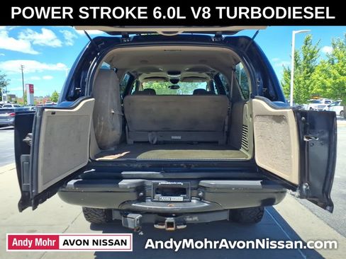 Used 2004 Ford Excursion Limited AWD/4WD image 9