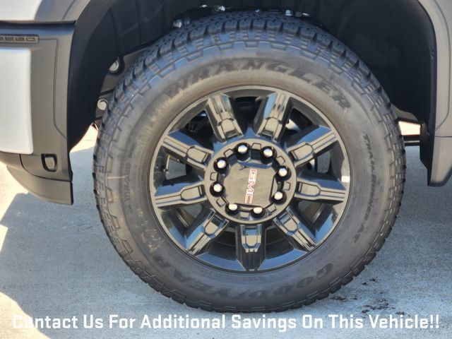 New 2026 GMC Sierra 2500 AT4 w/ AT4 Premium Plus Package AWD/4WD image 7