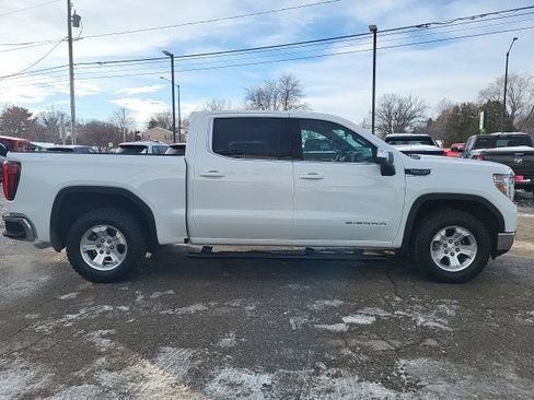 Used 2022 GMC Sierra 1500 SLE w/ Driver Alert Package I image 18