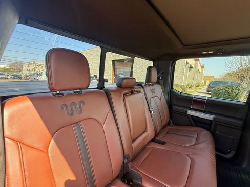 Used 2019 Ford F150 King Ranch w/ Equipment Group 601A Luxury image 24