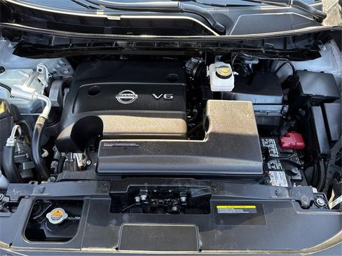 Used 2022 Nissan Murano SV w/ SV Midnight Edition Package image 27