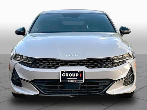 Used 2023 Kia K5 GT-Line w/ GT-Line Premium Package FWD image 4