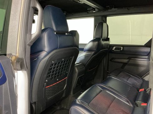 Used 2023 Ford Bronco Raptor AWD/4WD image 25