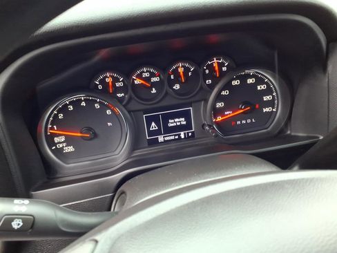 Used 2023 Chevrolet Silverado 1500 W/T w/ WT Value Package image 10