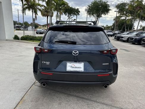 Used 2023 MAZDA CX-50 2.5 S w/ Preferred Plus Pkg AWD/4WD image 2