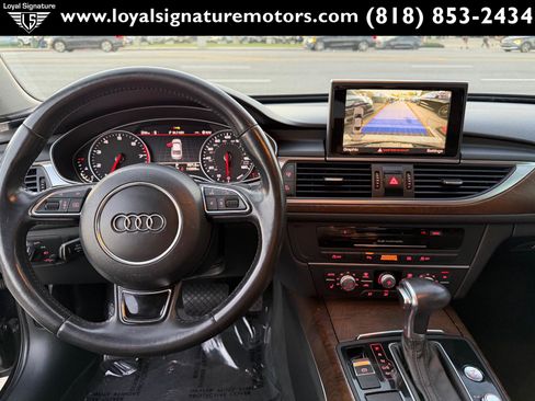 Used 2014 Audi A6 3.0T Premium Plus w/ 19" Sport Package image 24
