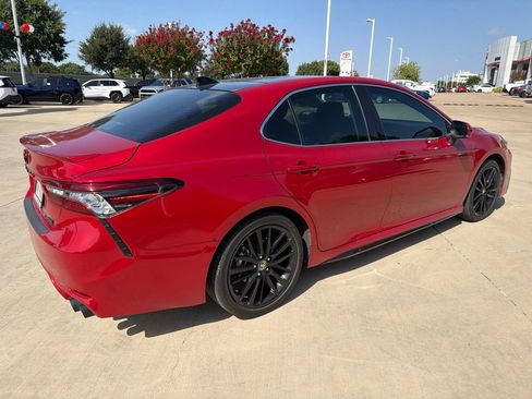 Used 2024 Toyota Camry XSE FWD image 12