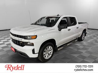 Used 2020 Chevrolet Silverado 1500 Custom w/ Custom Value Package AWD/4WD video 1