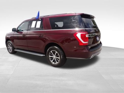 Certified 2021 Ford Expedition Max XLT AWD/4WD image 6