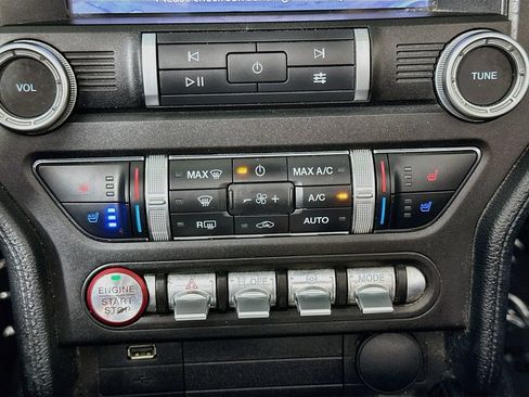 Used 2021 Ford Mustang Premium RWD image 18