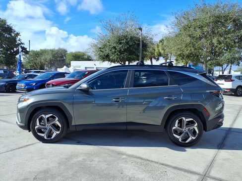 Certified 2022 Hyundai Tucson SEL w/ Convenience + Premium Package image 4