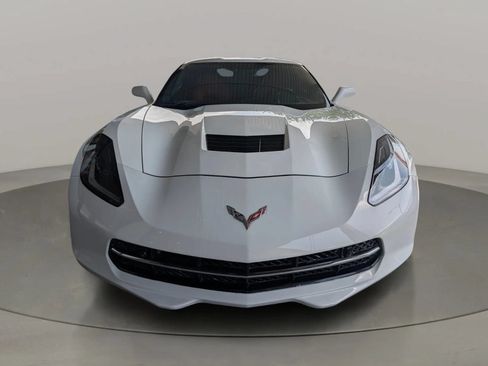 Used 2016 Chevrolet Corvette Stingray Coupe w/ 2LT Preferred Equipment Group RWD image 8
