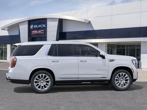 Used 2026 GMC Yukon Denali w/ Sun & Power Step Package image 5
