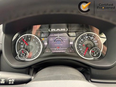 Certified 2022 RAM 1500 Laramie AWD/4WD image 72