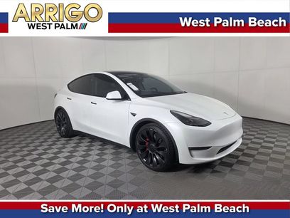 Used 2023 Tesla Model Y Performance