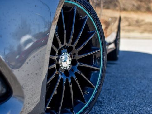 Certified 2017 Mercedes-Benz CLA 250 CLA 250 image 4