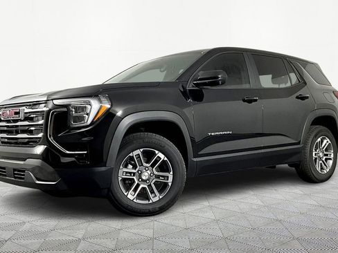 New 2026 GMC Terrain Elevation w/ Technology Package II FWD image 1