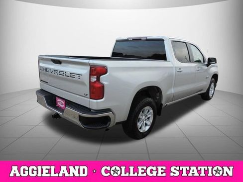 Certified 2021 Chevrolet Silverado 1500 LT w/ LPO, Dark Essentials Package RWD image 4