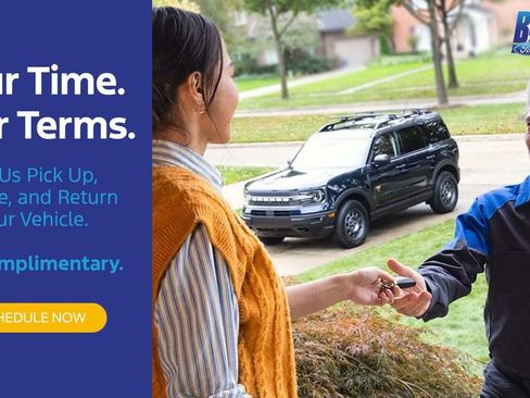 New 2025 Ford F150 XLT w/ Equipment Group 302A MID image 3