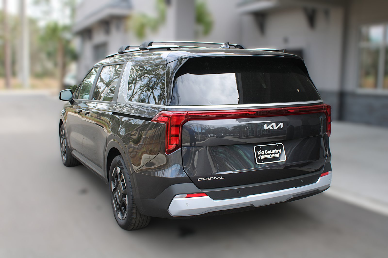 New 2026 Kia Carnival EX FWD image 9