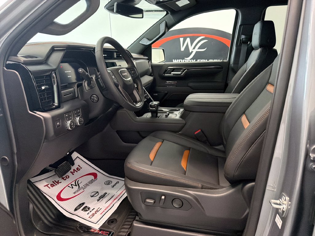New 2026 GMC Sierra 1500 AT4 AWD/4WD image 9