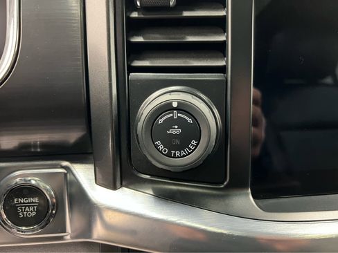 Used 2022 Ford F150 Lariat w/ Equipment Group 502A High image 21