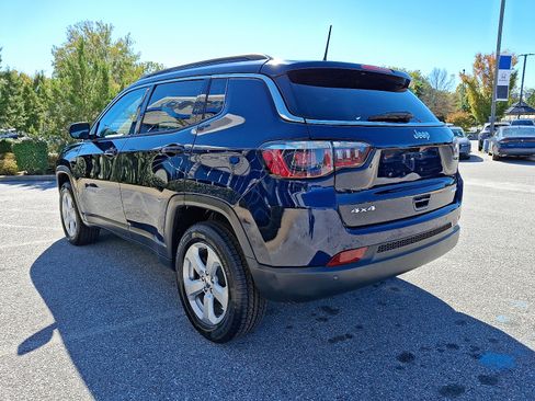 Used 2020 Jeep Compass Latitude w/ Safety & Security Group image 4