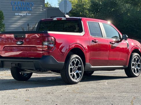 Used 2026 Ford Maverick Lariat w/ 4K Tow Package image 4