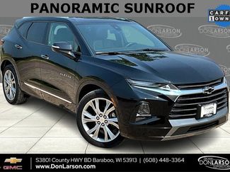 Used 2019 Chevrolet Blazer Premier w/ Sun and Wheels Package image 1