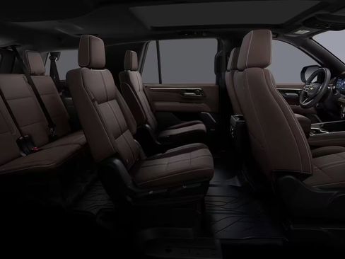 New 2026 Chevrolet Tahoe High Country AWD/4WD image 7