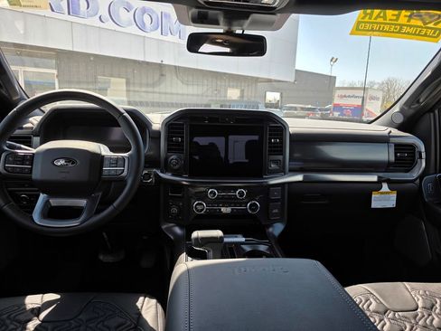 New 2026 Ford F150 Lariat w/ Equipment Group 501A Mid AWD/4WD image 50