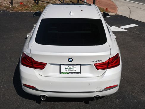 Used 2019 BMW 440i Gran Coupe w/ Executive Package image 14