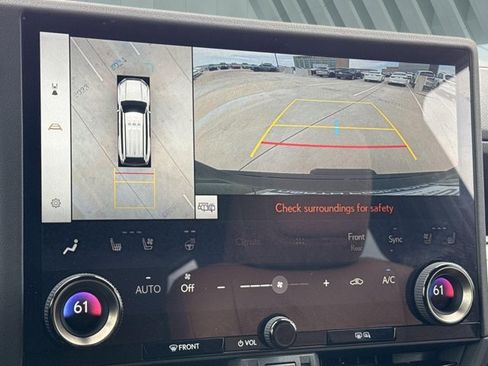 Certified 2024 Lexus GX 550 w/ Accessory Package (2T) AWD/4WD image 19