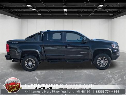 Used 2022 Chevrolet Colorado ZR2 image 6