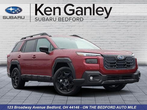 New 2026 Subaru Outback Limited AWD/4WD image 1