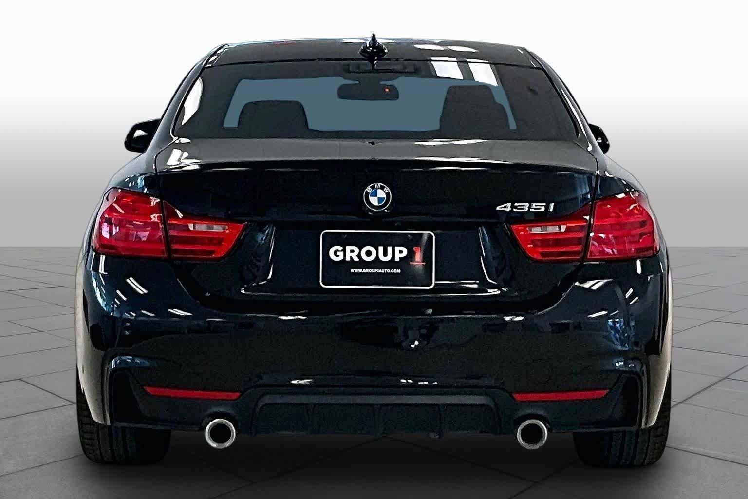 Used 2015 BMW 435i Coupe RWD image 4