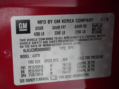 Used 2019 Buick Encore Essence image 27