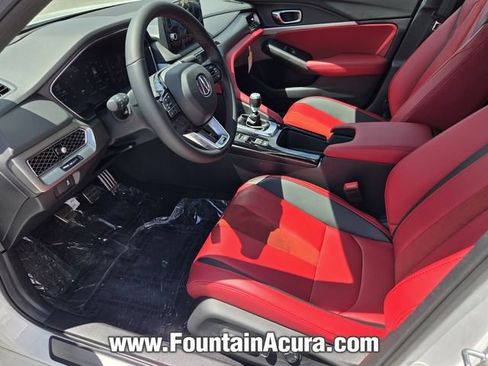 New 2026 Acura Integra A-Spec FWD image 5