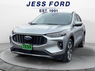Used 2023 Ford Escape Platinum image 1