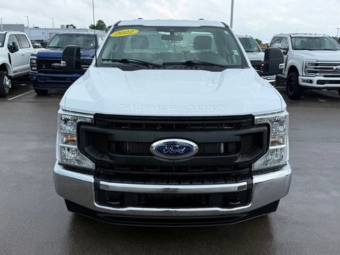 Used 2022 Ford F350 XL w/ Power Equipment Group RWD image 35