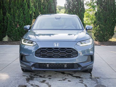 Used 2024 Honda HR-V LX image 3