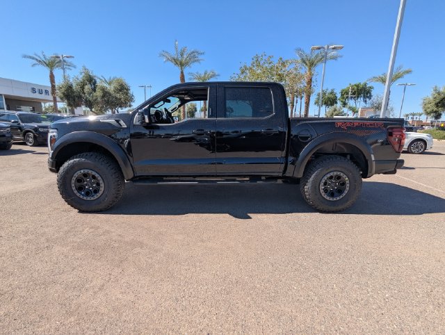 New 2026 Ford F150 Raptor AWD/4WD image 3