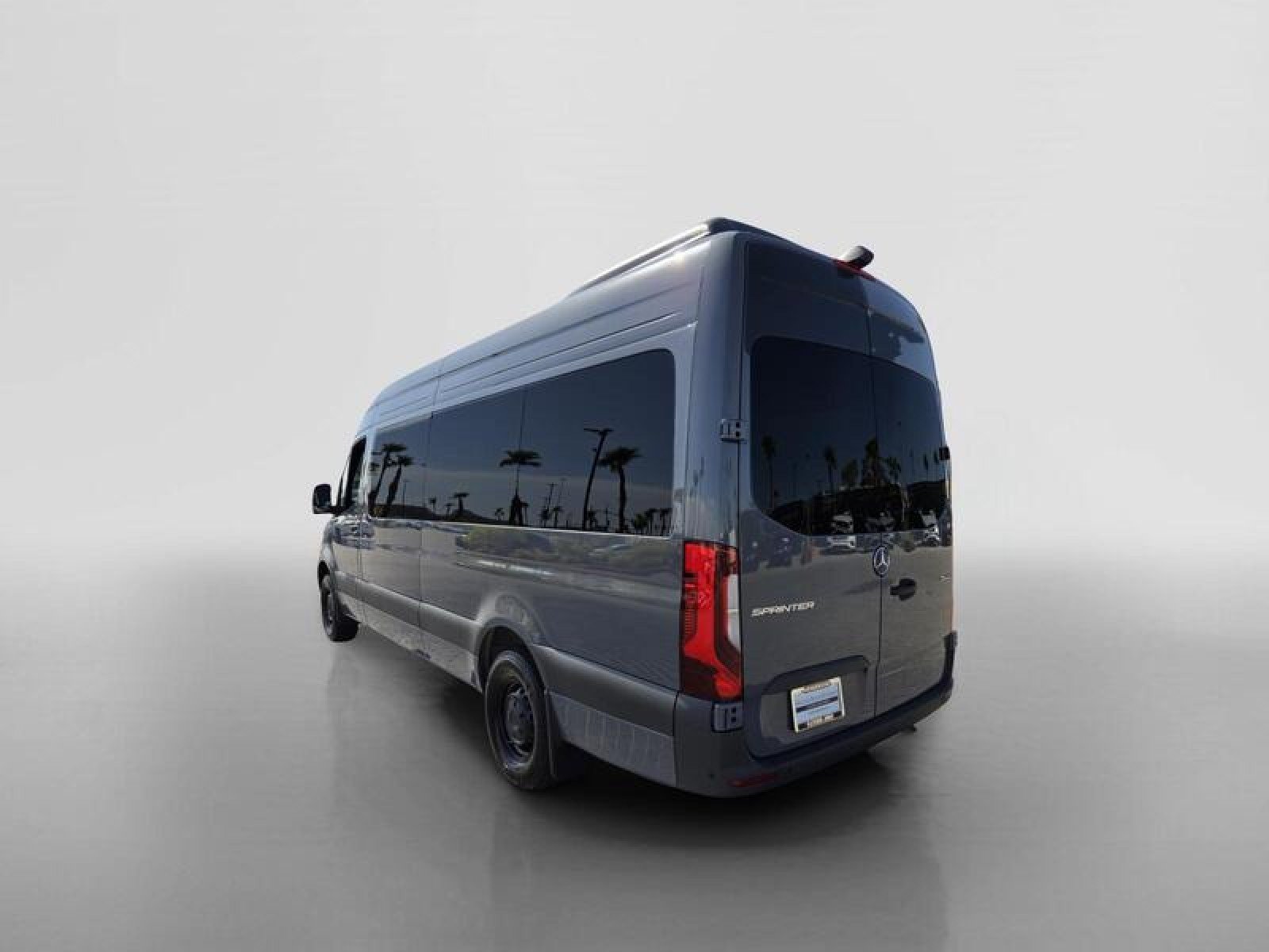 New 2026 Mercedes-Benz Sprinter 2500 image 3