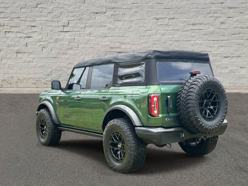 Used 2023 Ford Bronco Badlands AWD/4WD image 3